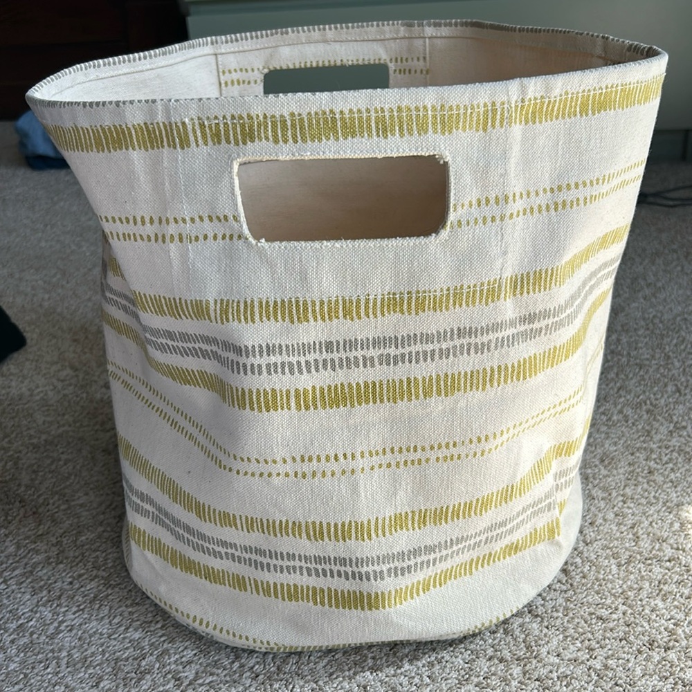 Pehr Storage Bin